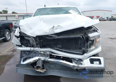 2019 Ford F-150 Xlt из США, поврежденный, VIN 1FTEW1E54KFA20525